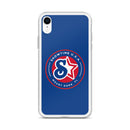 Estuche transparente Showtime USA para iPhone®