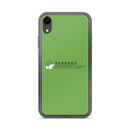 Barnard Clear Case for iPhone®