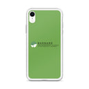 Barnard Clear Case for iPhone®