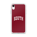 Funda transparente SPSCC para iPhone®