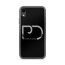 Funda transparente PDS para iPhone®