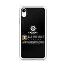 Estuche Lethal BMX/Carbone para iPhone®
