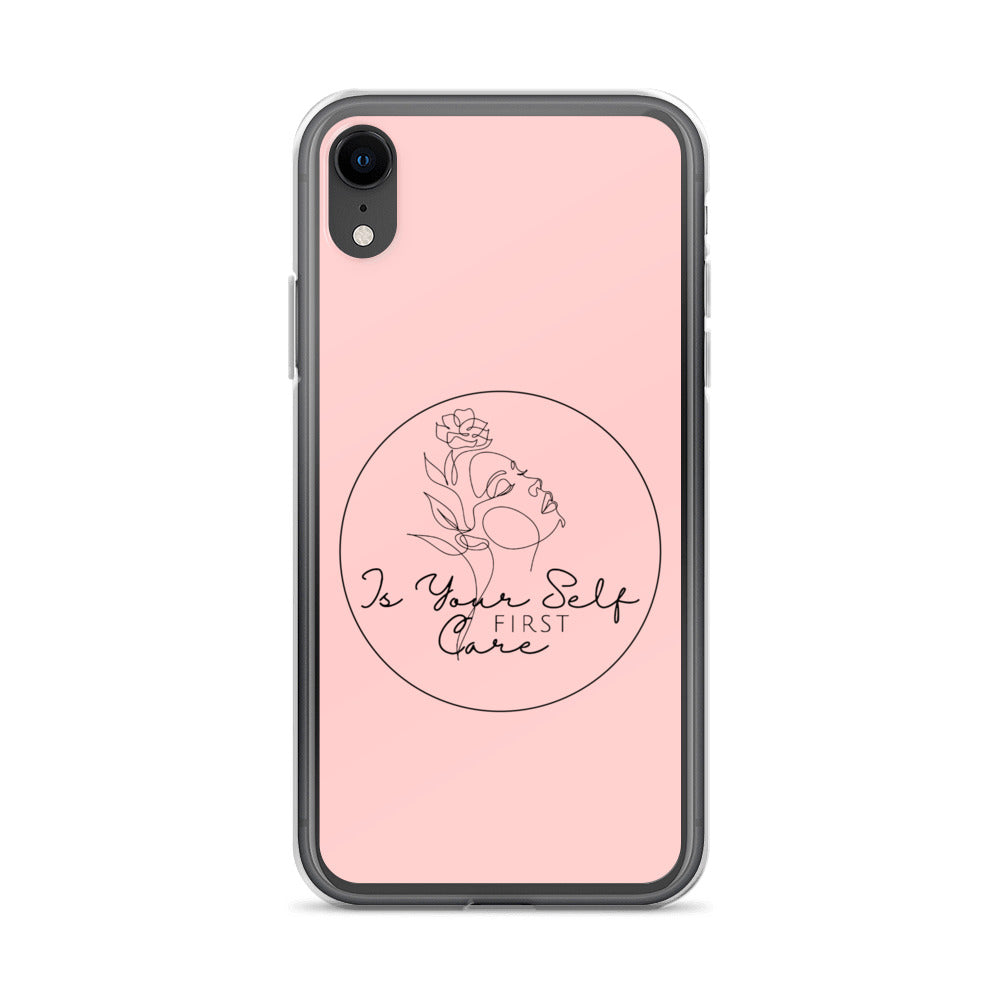 Isyourselfcarefirst Case for iPhone®