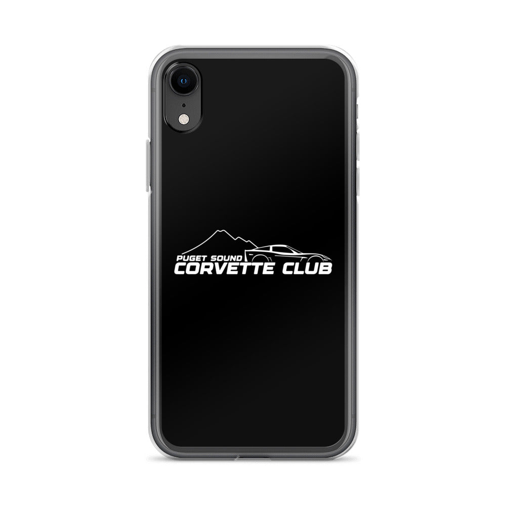 PSCC iPhone Case