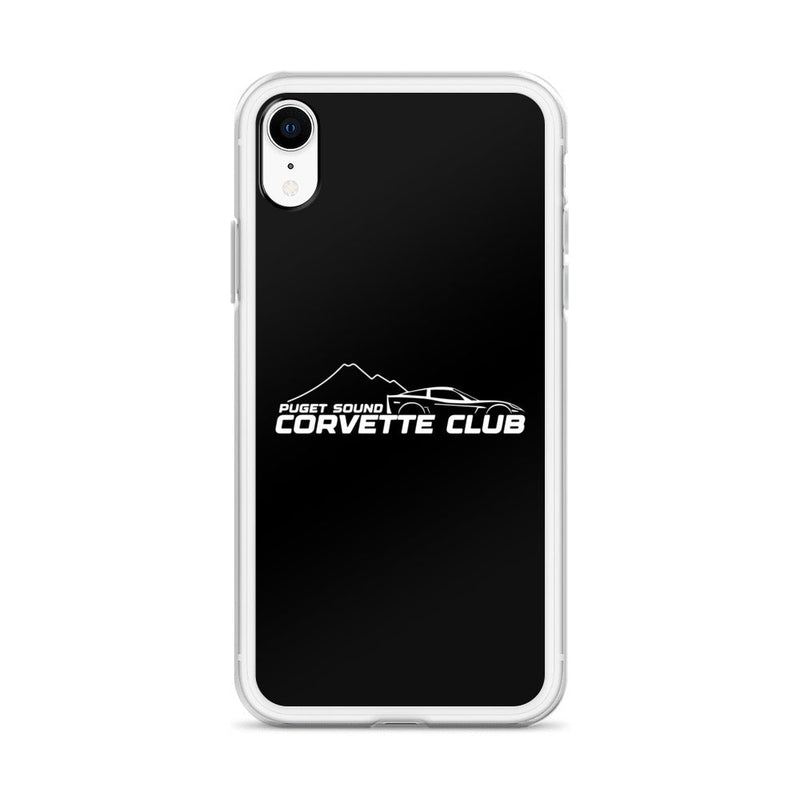 PSCC iPhone Case