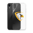 Estuche transparente para iPhone® de Lexington Eagles