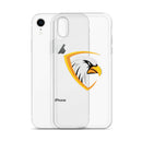 Estuche transparente para iPhone® de Lexington Eagles