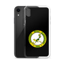 GOVERNOR WOLF Clear Case for iPhone®