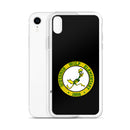 GOVERNOR WOLF Clear Case for iPhone®