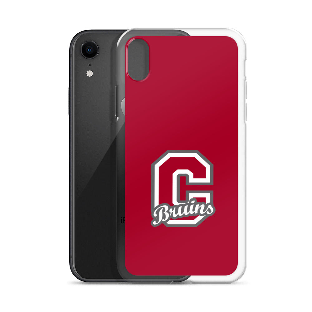 CHBB Clear Case for iPhone®