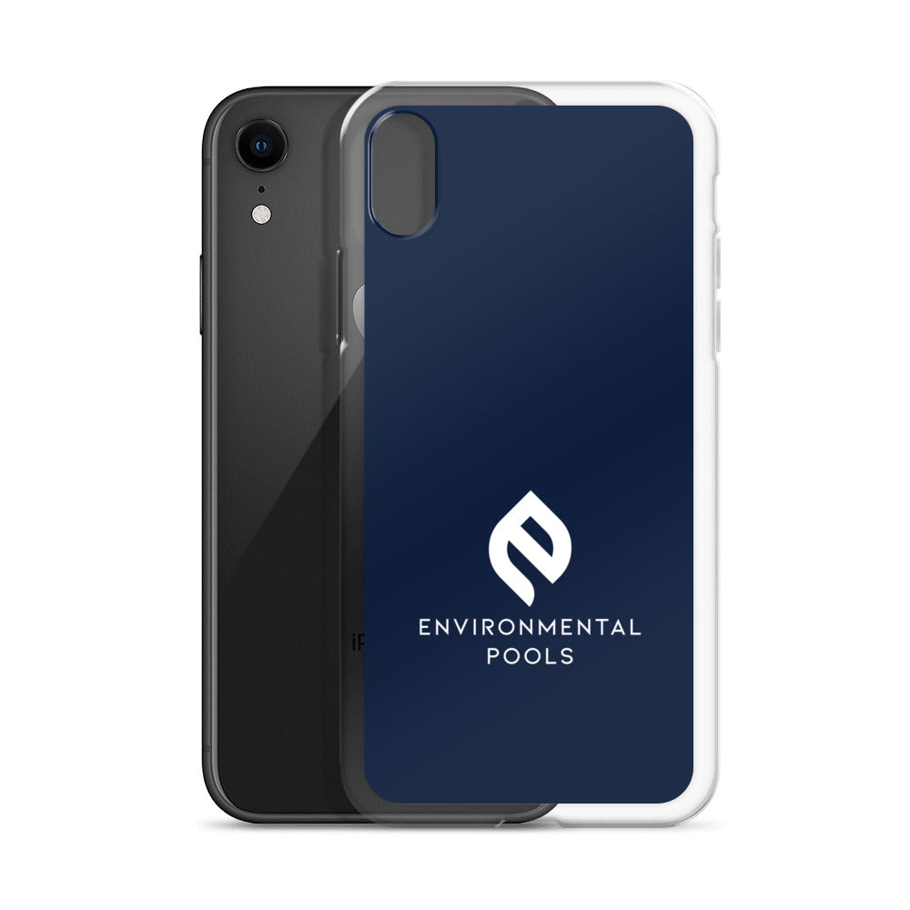 Environmental Pools Clear Case for iPhone®