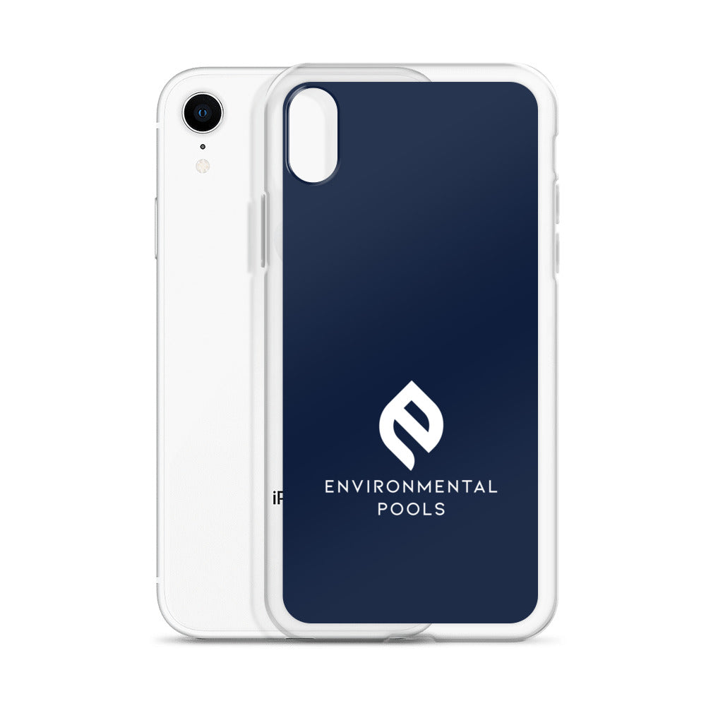 Environmental Pools Clear Case for iPhone®