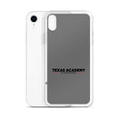 TALU Clear Case for iPhone®