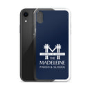 Funda transparente TMS para iPhone®