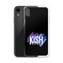 Estuche transparente para iPhone® de Kishwaukee College