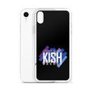 Estuche transparente para iPhone® de Kishwaukee College