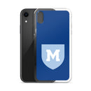Mercersburg Athletics Clear Case for iPhone®
