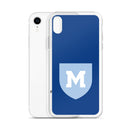 Mercersburg Athletics Clear Case for iPhone®