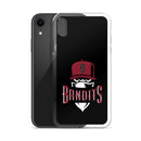 Funda transparente Bandits para iPhone®