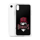 Funda transparente Bandits para iPhone®