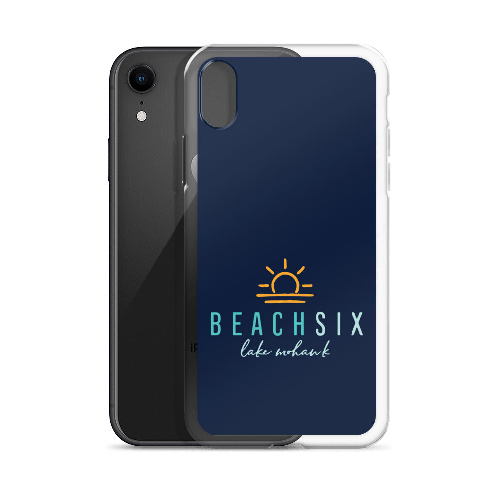 BRB Clear Case for iPhone®