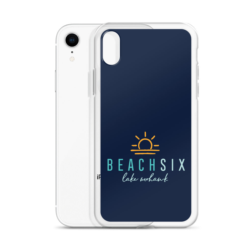 BRB Clear Case for iPhone®