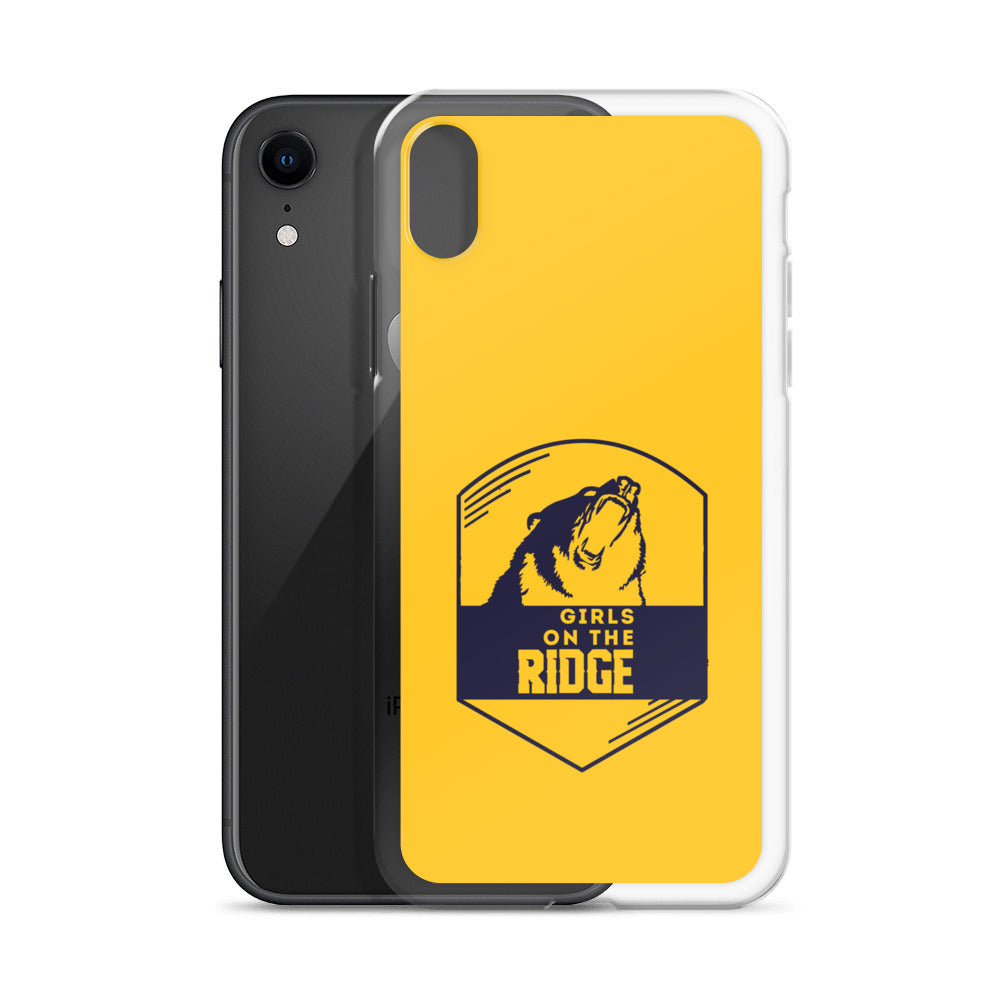 GRA Clear Case for iPhone®