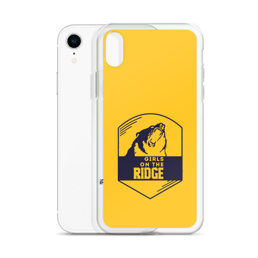 GRA Clear Case for iPhone®