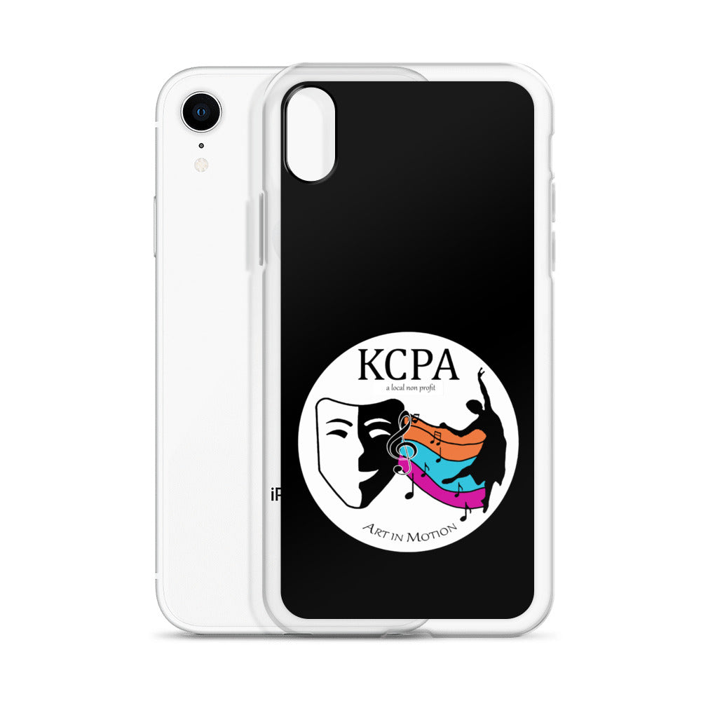 KCPA Clear Case for iPhone®