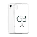 GB Clear Case for iPhone®