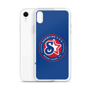 Estuche transparente Showtime USA para iPhone®