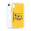 WHMB Case for iPhone®