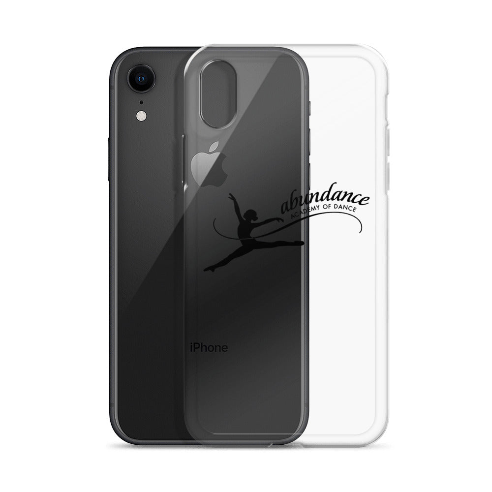 Funda transparente AAD para iPhone®