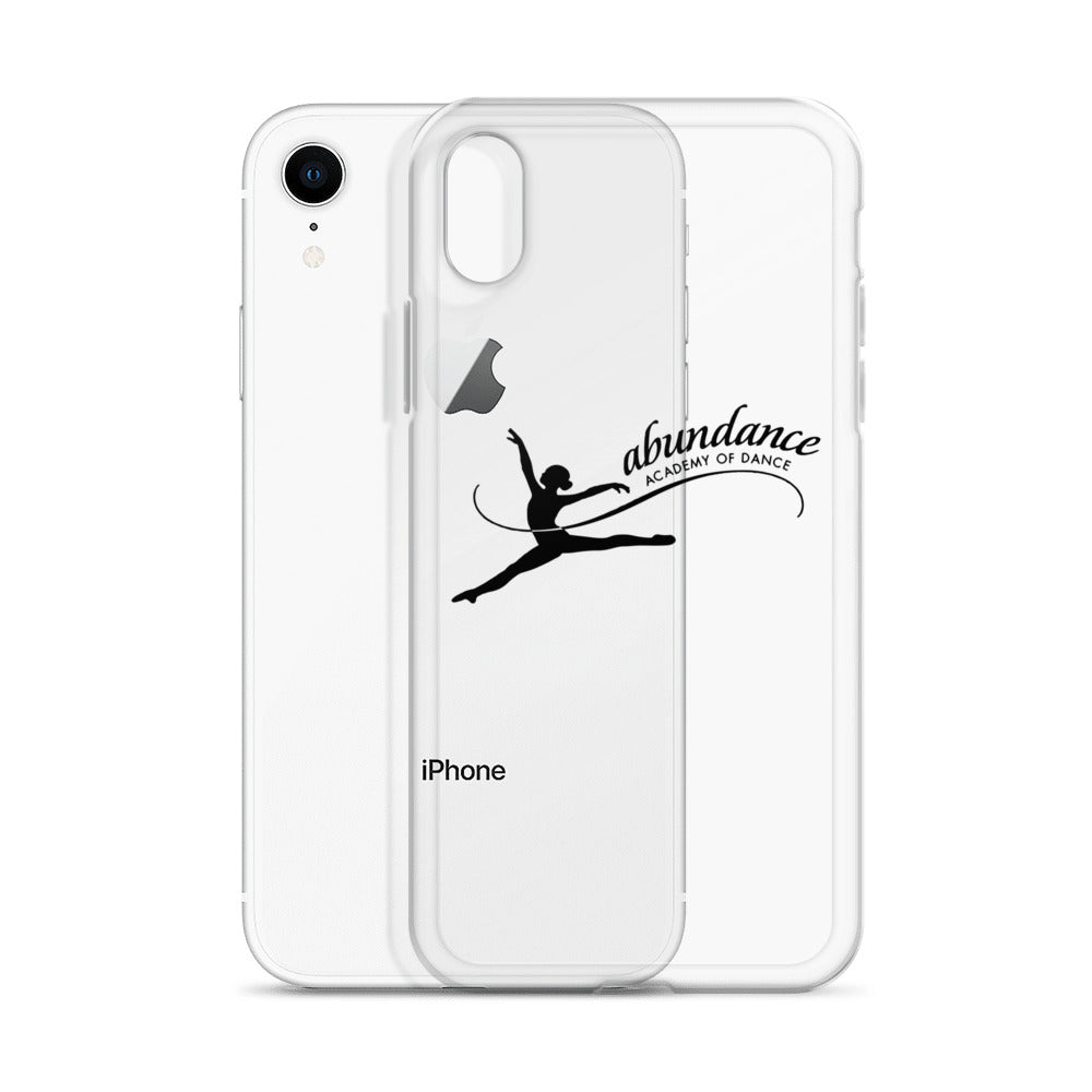 Funda transparente AAD para iPhone®