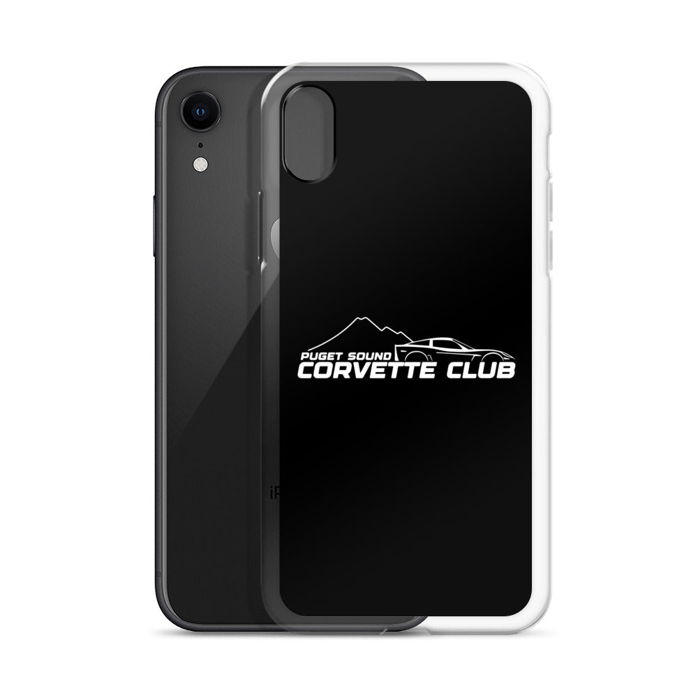 PSCC iPhone Case