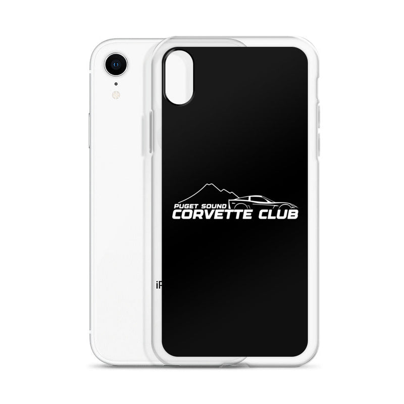 PSCC iPhone Case