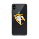 Estuche transparente para iPhone® de Lexington Eagles