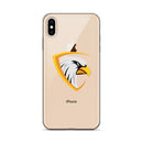 Estuche transparente para iPhone® de Lexington Eagles