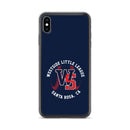 WLL Clear Case for iPhone®