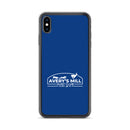 Funda transparente AMHC para iPhone®