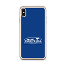 Funda transparente AMHC para iPhone®