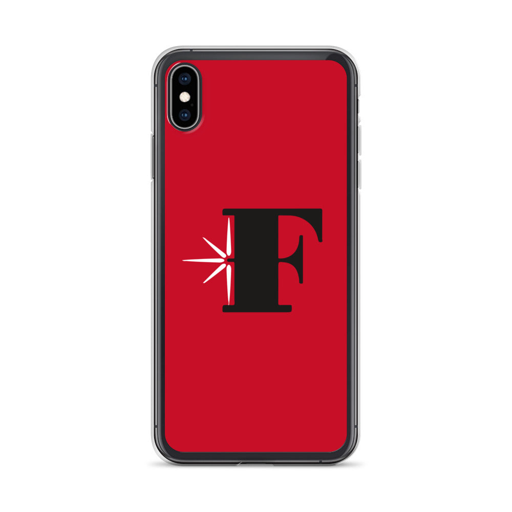 Clear Case for iPhone®