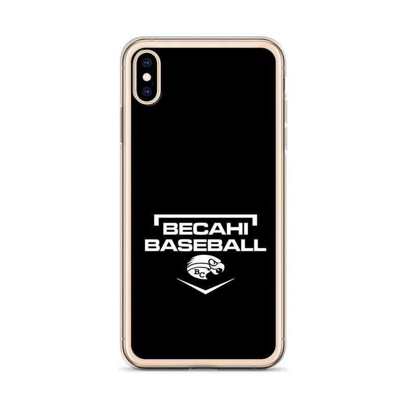 Beca Baseball Clear Case for iPhone®