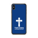 Funda transparente TOCS para iPhone®
