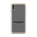 TALU Clear Case for iPhone®