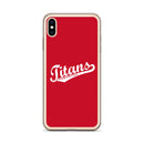 Titans Fastpitch Case for iPhone®