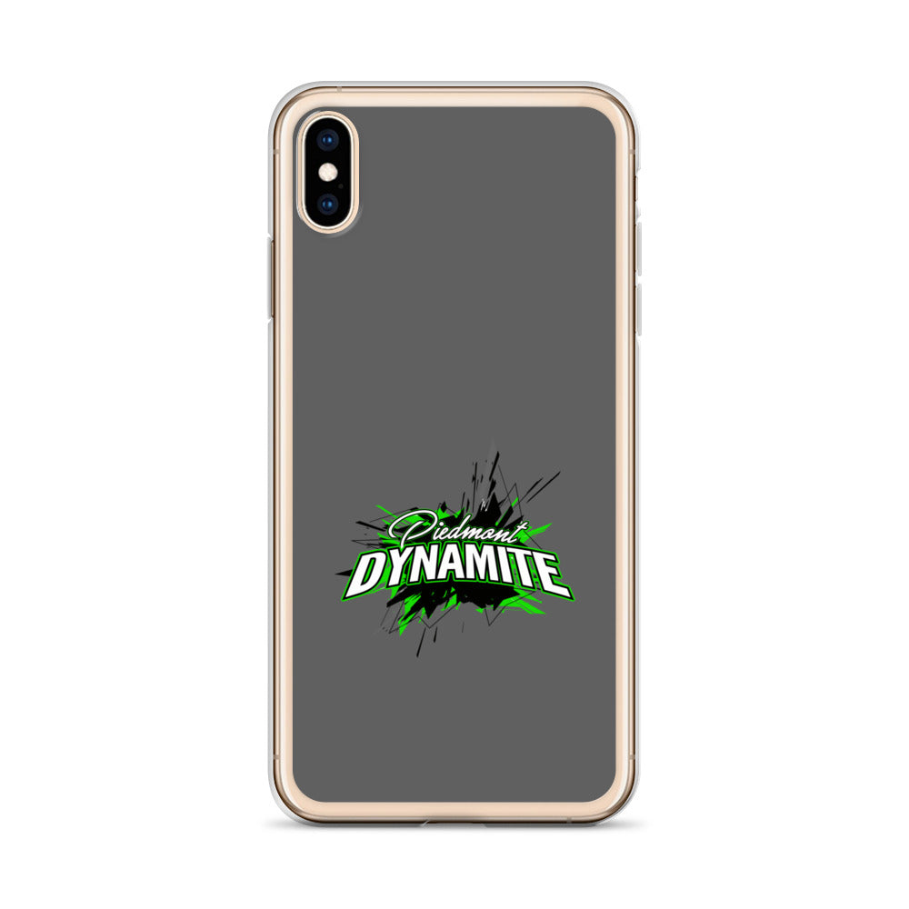 Dynamite 12U Clear Case for iPhone®