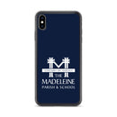 Funda transparente TMS para iPhone®