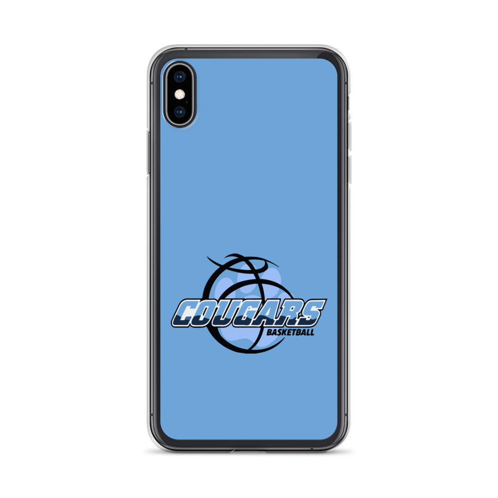 CCCB Clear Case for iPhone®