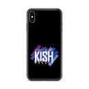 Estuche transparente para iPhone® de Kishwaukee College